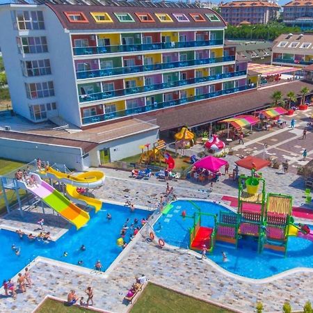 Side Win Hotel & Spa Ngoại thất bức ảnh