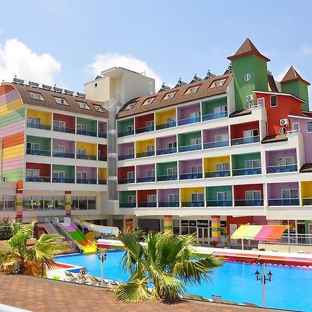 Side Win Hotel & Spa Ngoại thất bức ảnh