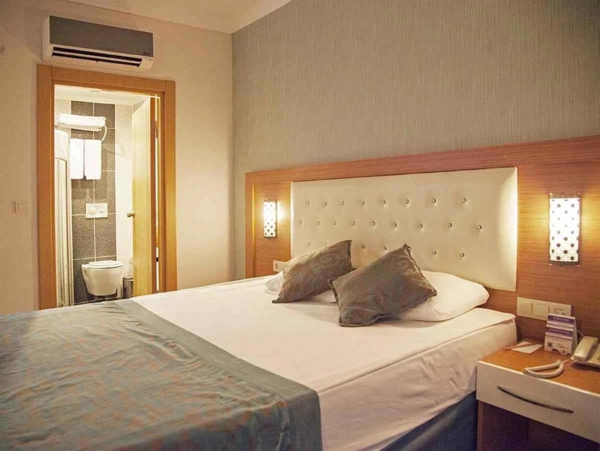 Side Win Hotel & Spa Ngoại thất bức ảnh