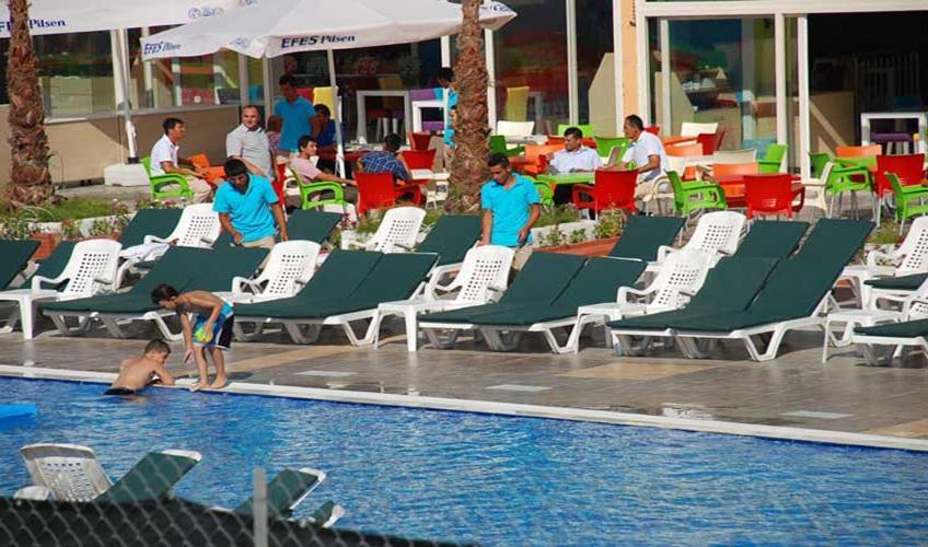 Side Win Hotel & Spa Ngoại thất bức ảnh