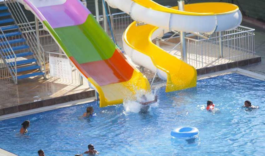 Side Win Hotel & Spa Ngoại thất bức ảnh