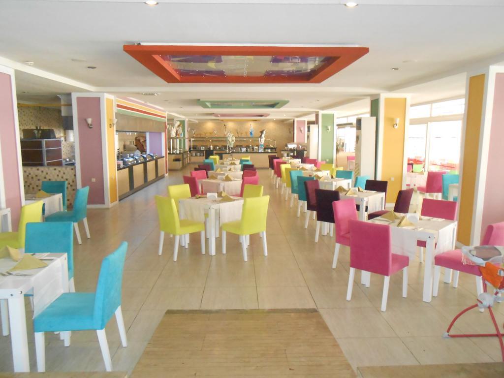 Side Win Hotel & Spa Ngoại thất bức ảnh