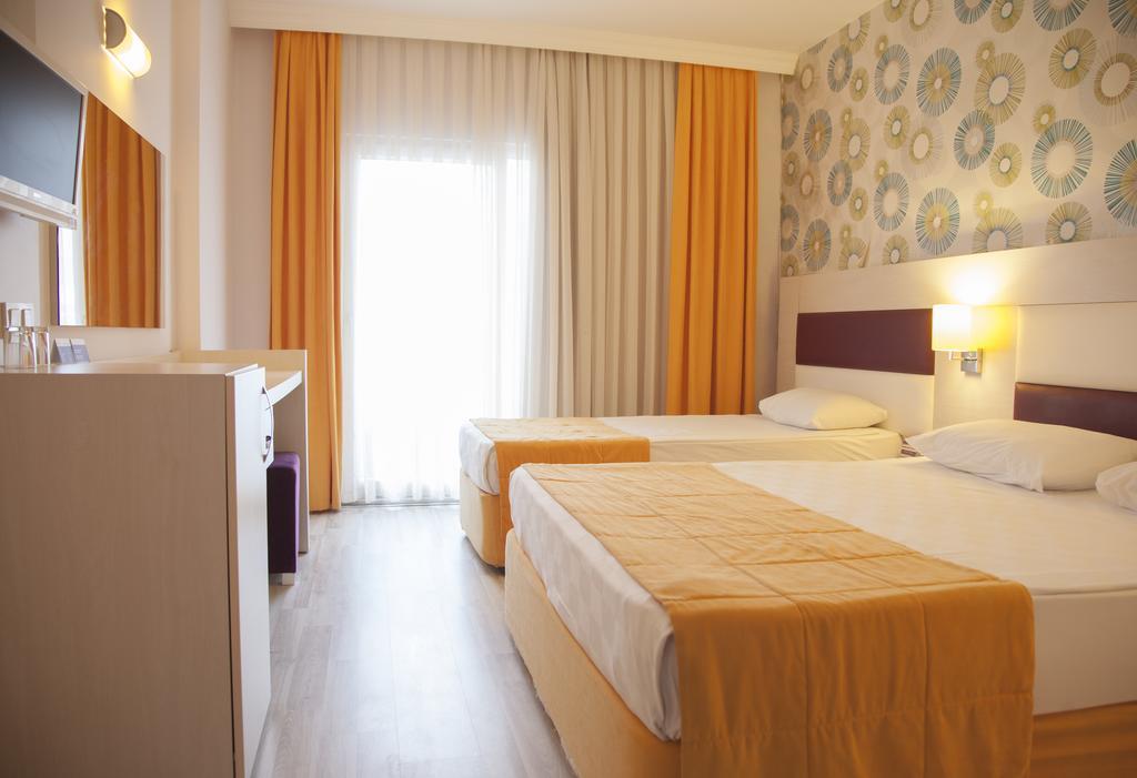Side Win Hotel & Spa Ngoại thất bức ảnh