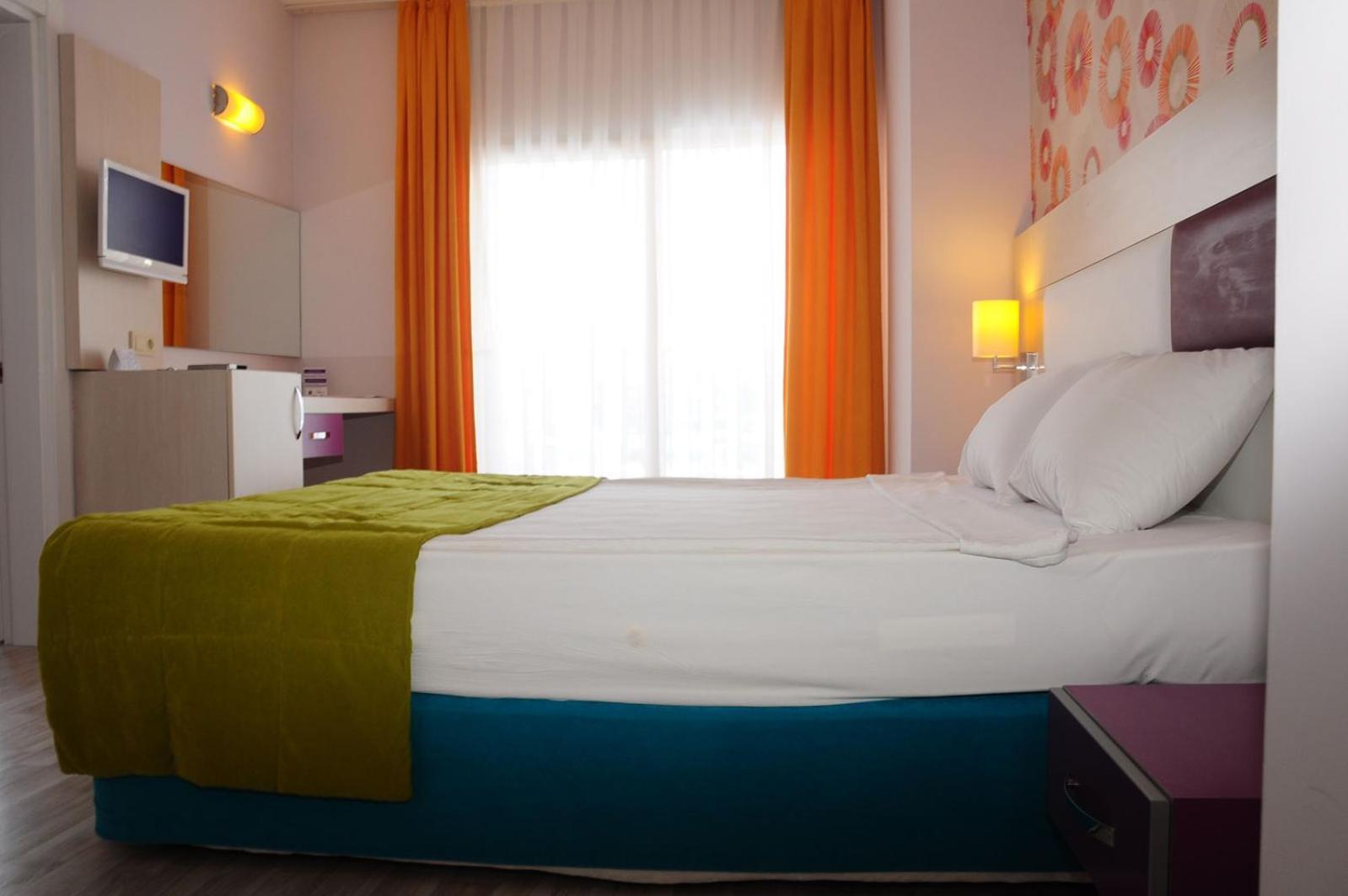 Side Win Hotel & Spa Ngoại thất bức ảnh