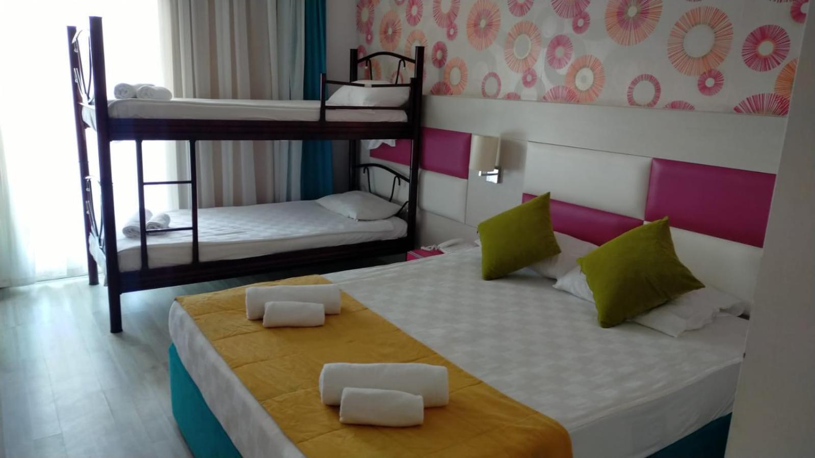 Side Win Hotel & Spa Ngoại thất bức ảnh