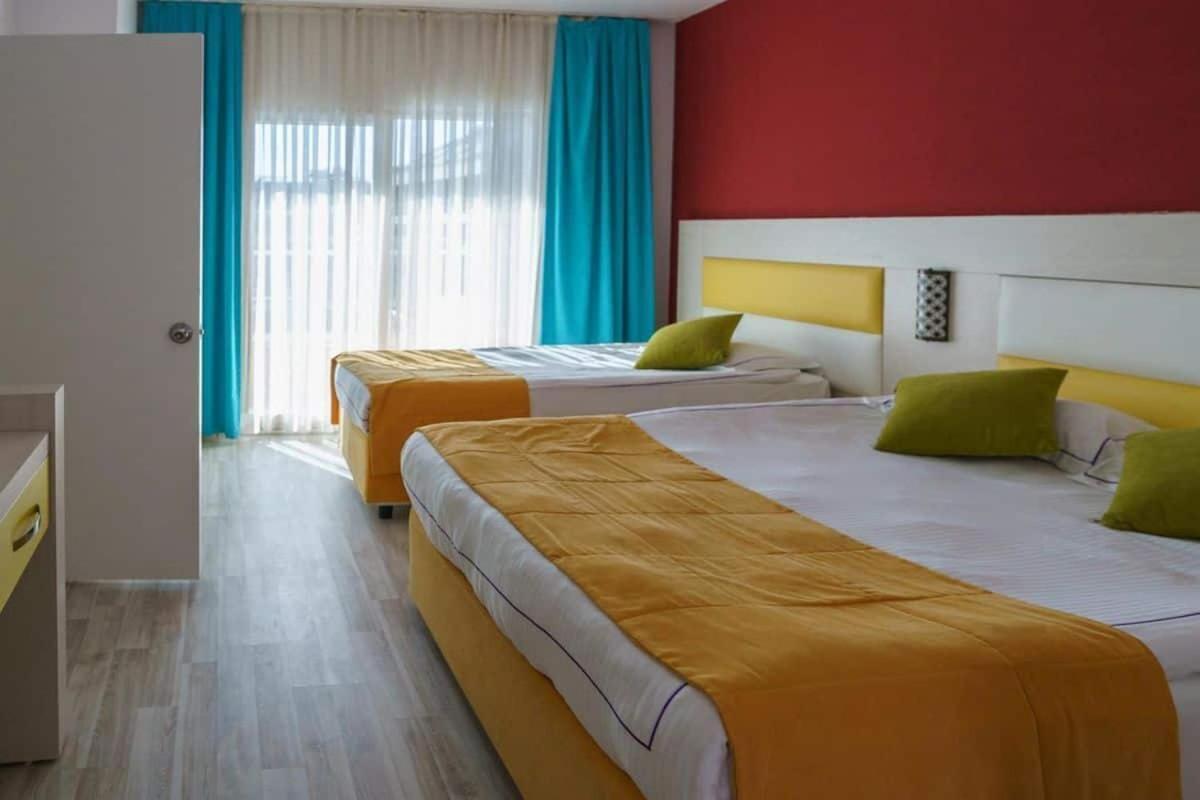 Side Win Hotel & Spa Ngoại thất bức ảnh
