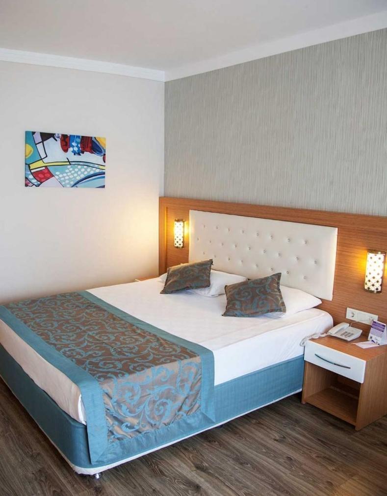 Side Win Hotel & Spa Ngoại thất bức ảnh