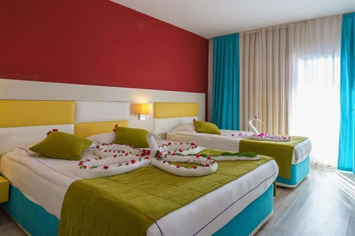 Side Win Hotel & Spa Ngoại thất bức ảnh