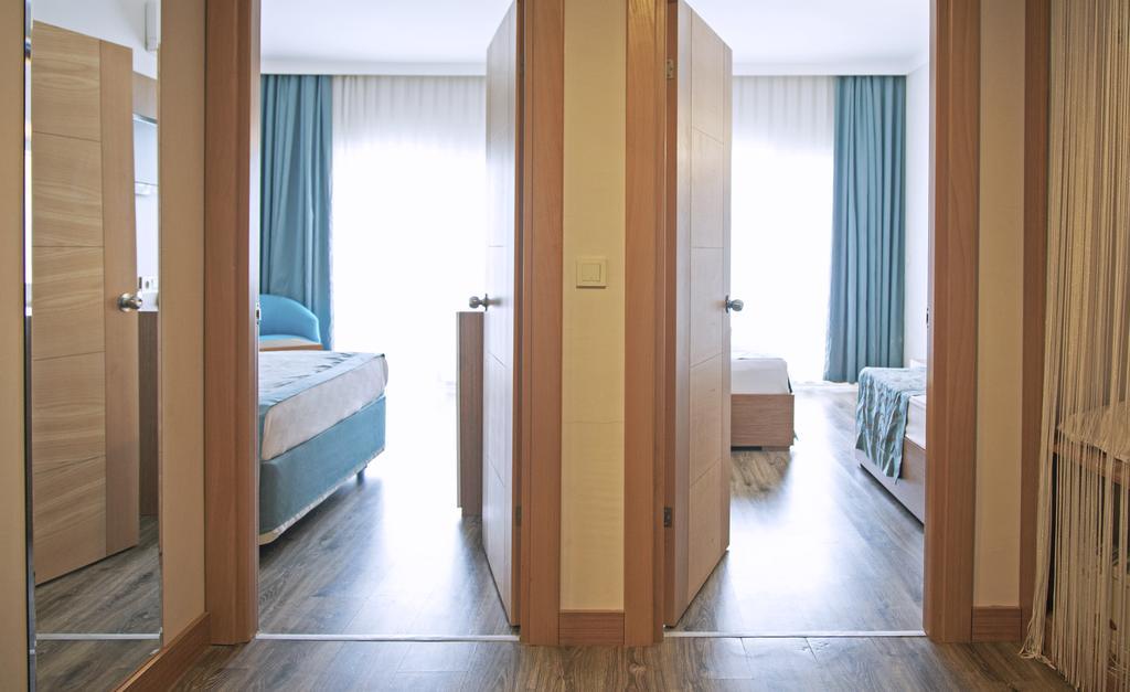 Side Win Hotel & Spa Ngoại thất bức ảnh