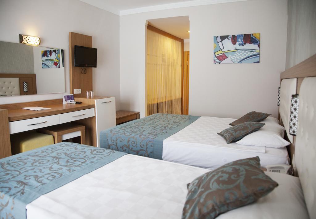 Side Win Hotel & Spa Ngoại thất bức ảnh