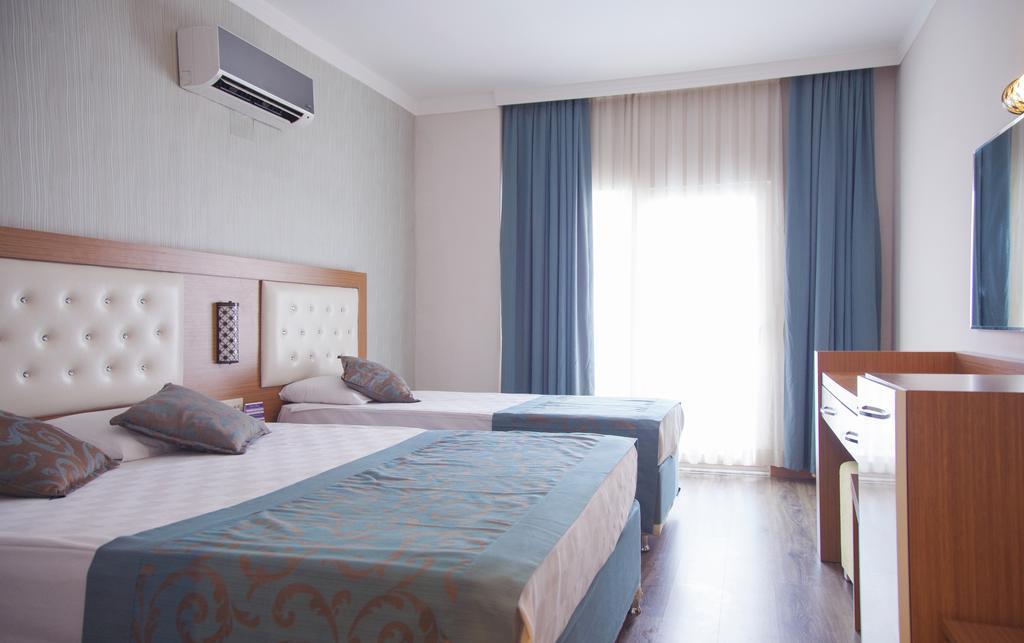 Side Win Hotel & Spa Ngoại thất bức ảnh