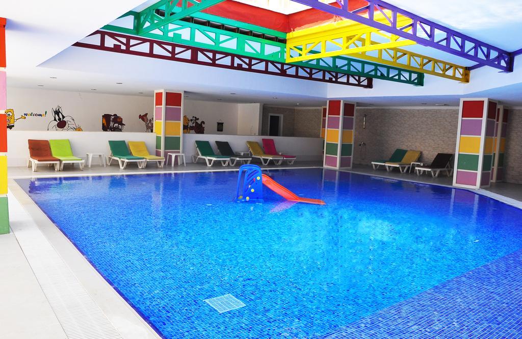 Side Win Hotel & Spa Ngoại thất bức ảnh