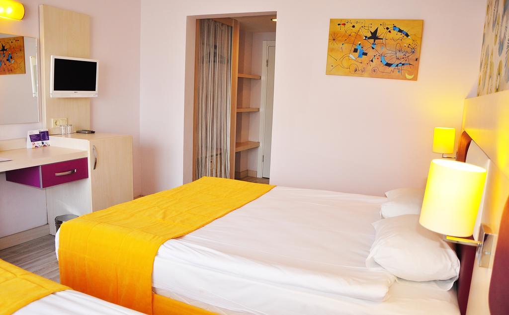 Side Win Hotel & Spa Ngoại thất bức ảnh
