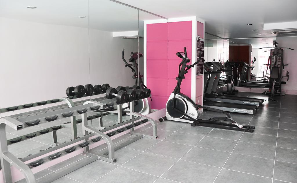 Side Win Hotel & Spa Ngoại thất bức ảnh
