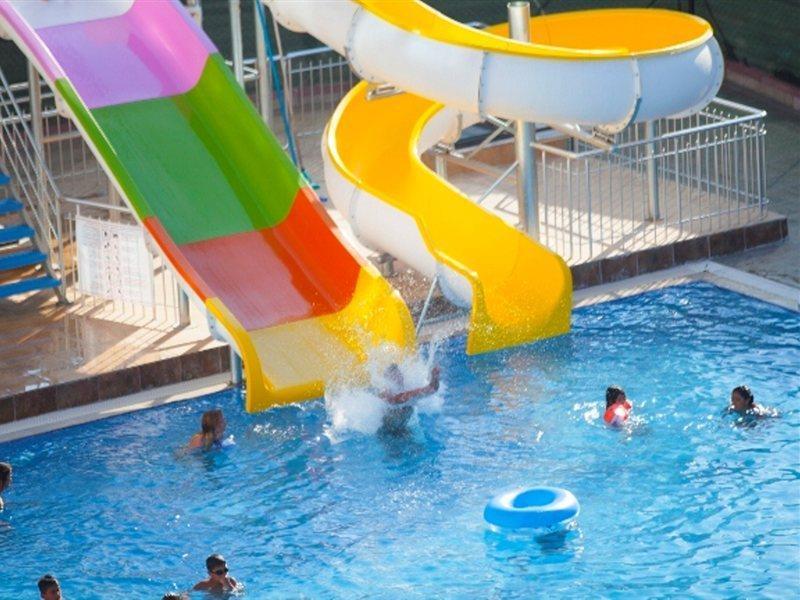 Side Win Hotel & Spa Ngoại thất bức ảnh