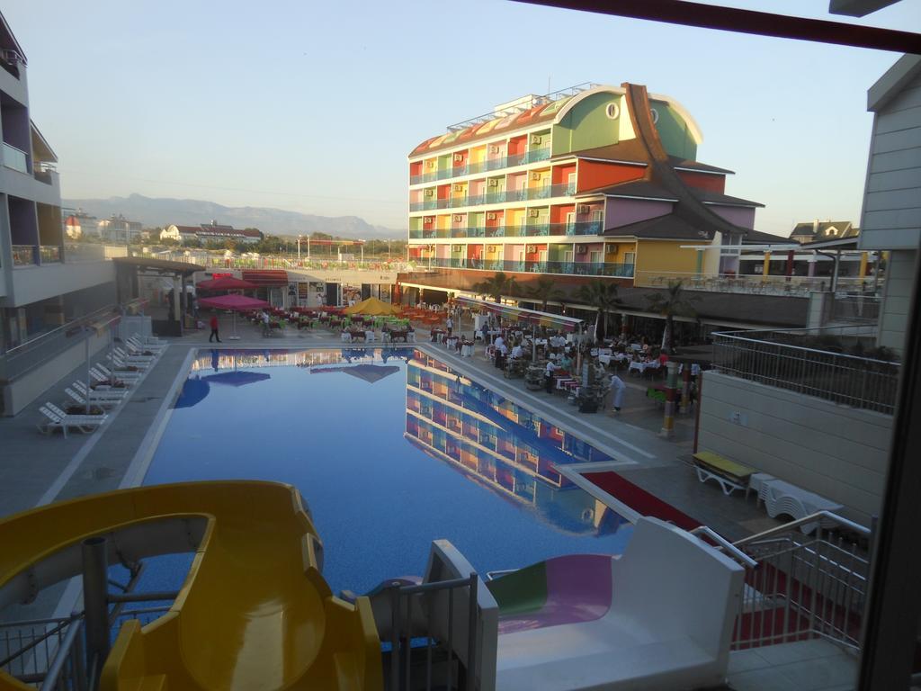 Side Win Hotel & Spa Ngoại thất bức ảnh