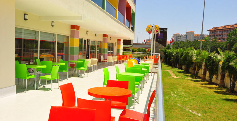 Side Win Hotel & Spa Ngoại thất bức ảnh