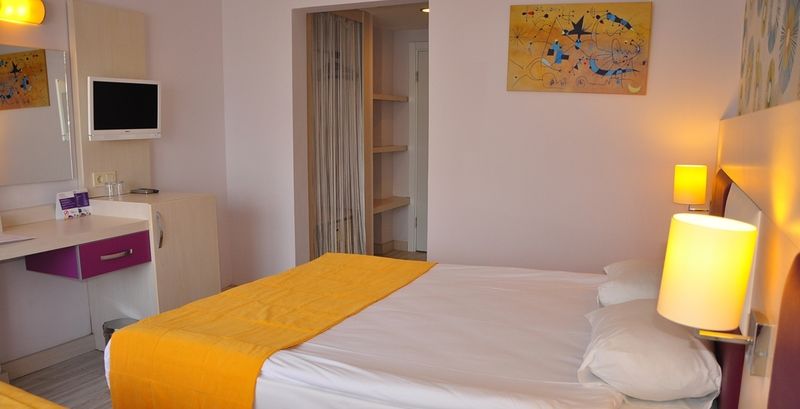Side Win Hotel & Spa Ngoại thất bức ảnh