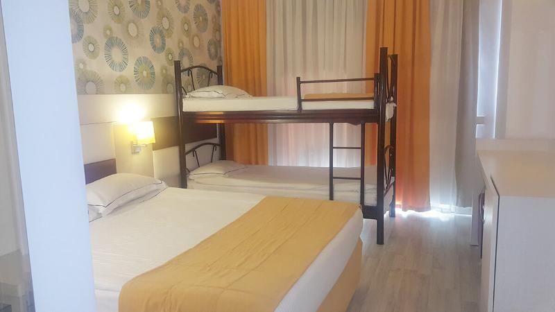 Side Win Hotel & Spa Ngoại thất bức ảnh