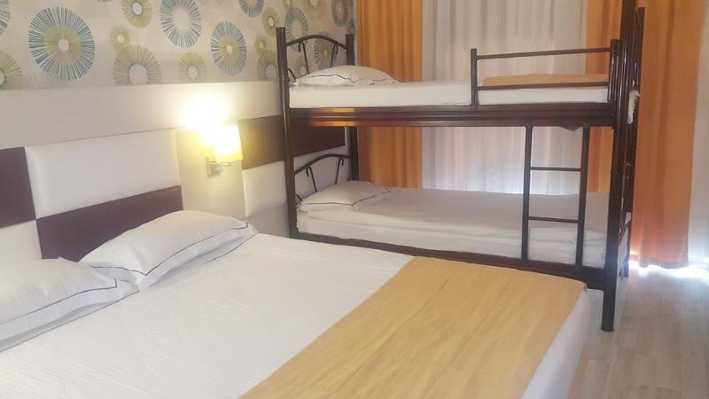 Side Win Hotel & Spa Ngoại thất bức ảnh